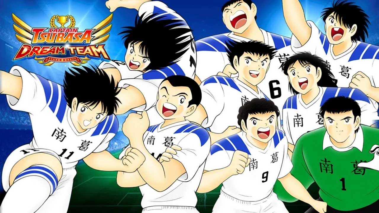 Captain Tsubasa Dream Team