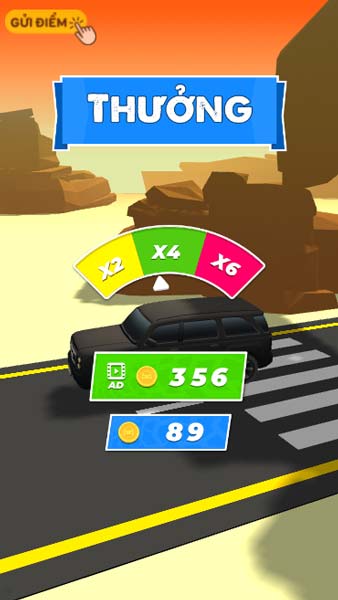 Hoàn thành thử thách