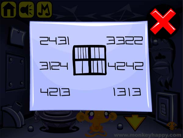 Mật khẩu và manh mối chính