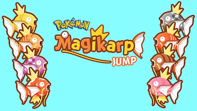 Magikarp Jump