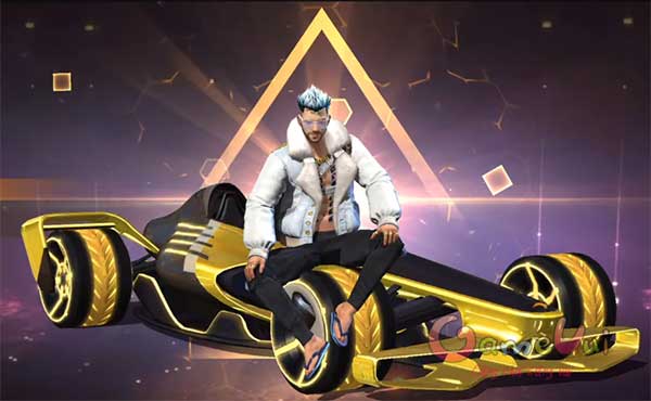 Nhận skin McLaren P1 Helios và biểu tượng cảm xúc Win and Chill