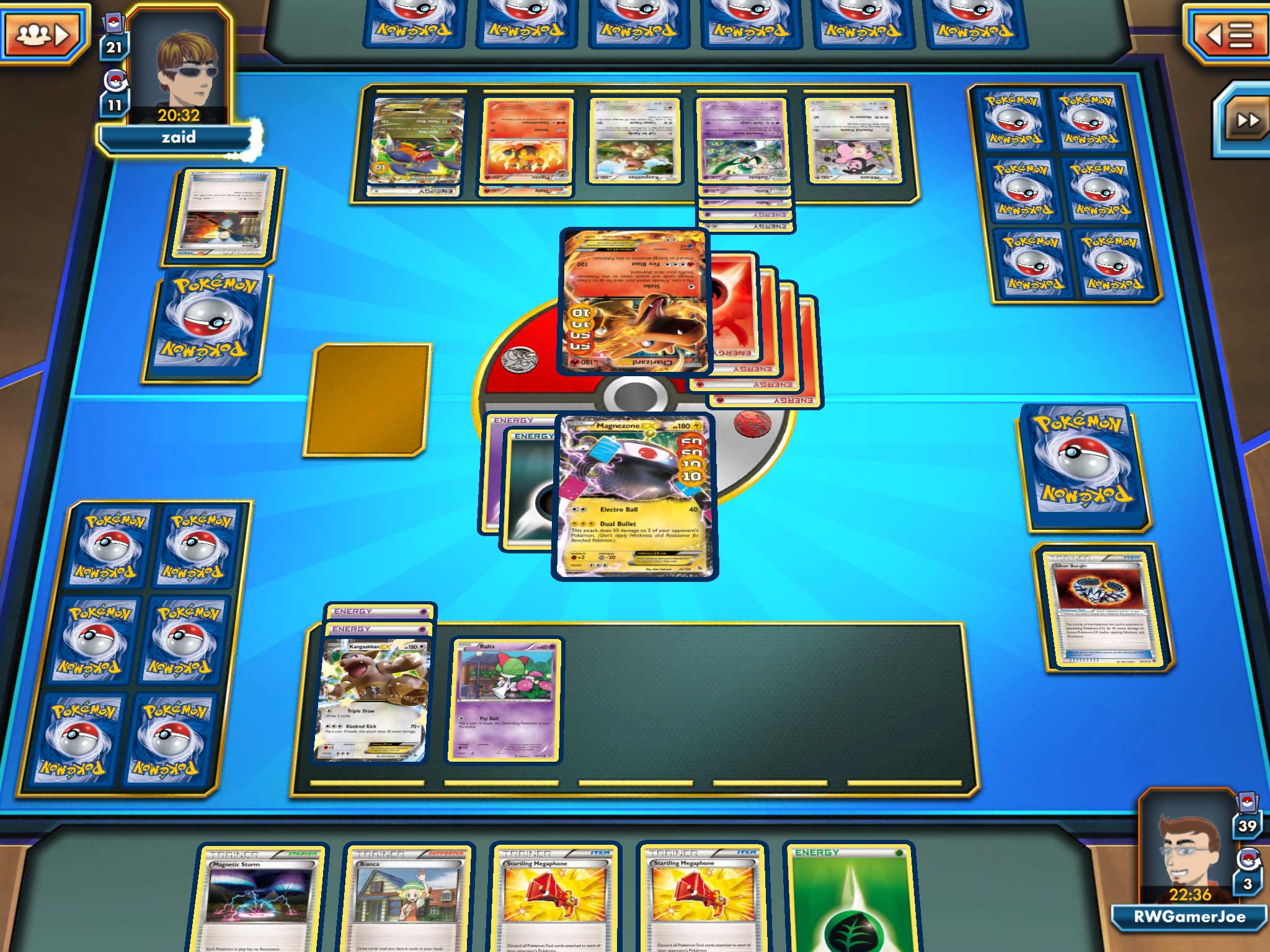 Pokemon TCG Online