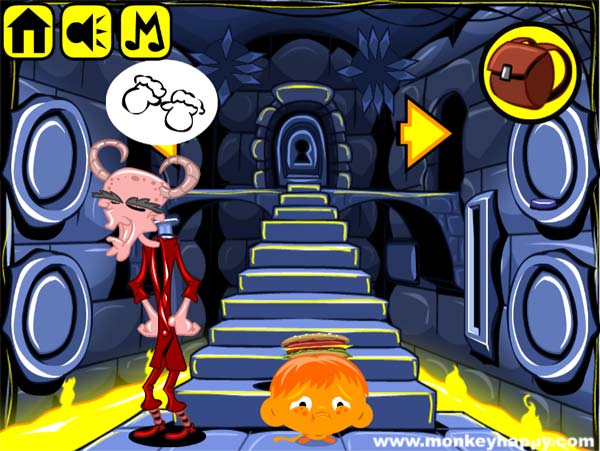 Các ô cửa và mật mã