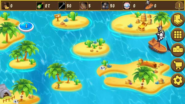 Chọn level thử thách