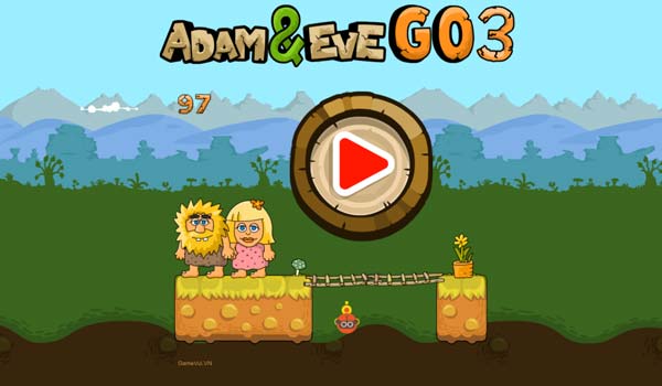 Chơi game Adam và Eva về nhà - Phần 3