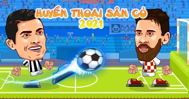 Giới thiệu chung về game đá bóng 2 người đầu to