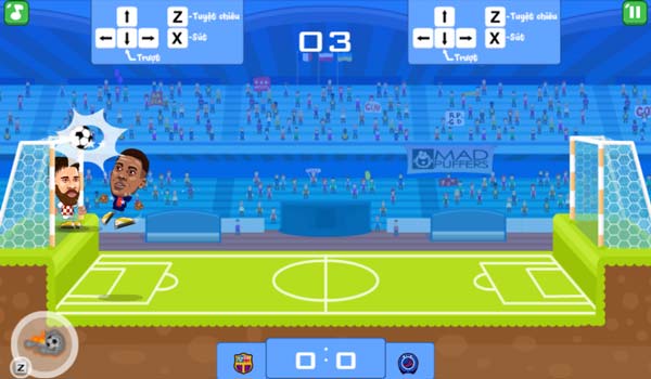 Phòng ngự trước đợt tấn công