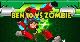 Ben 10 vs Zombie