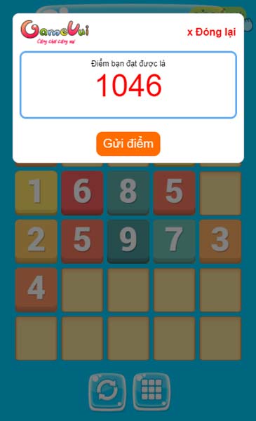 Đạt số điểm cao kỷ lục