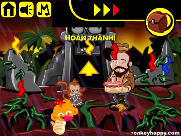 Hoàn thành thử thách