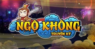 Ngộ Không truyền kỳ