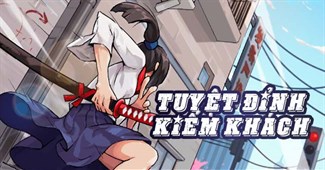 Tuyệt đỉnh kiếm khách