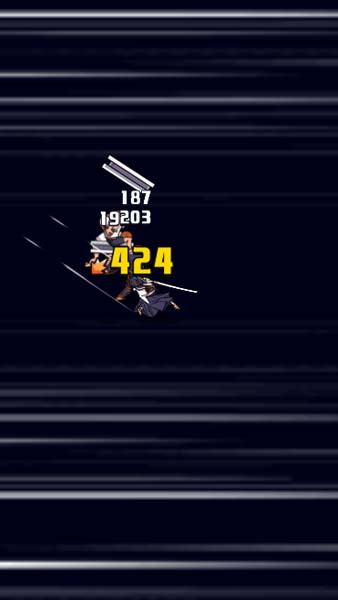 Dùng tuyệt chiêu để nhanh chóng kết liễu đối thủ