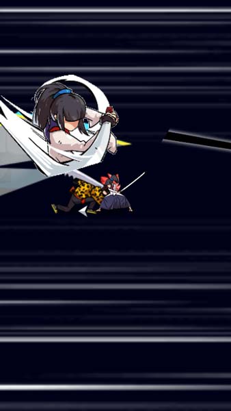 Đương đầu với trùm Boss