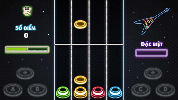 Nhanh chóng bắt nhịp các nốt nhạc