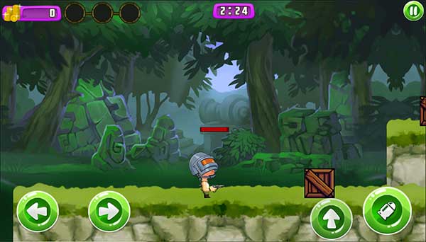 Bắt đầu cuộc chiến