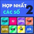 Hợp nhất các số 2