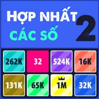 Hợp nhất các số 2