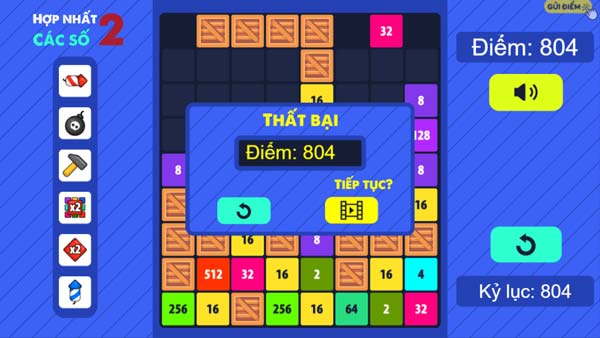 Đừng để các hộp gỗ trồi lên cao