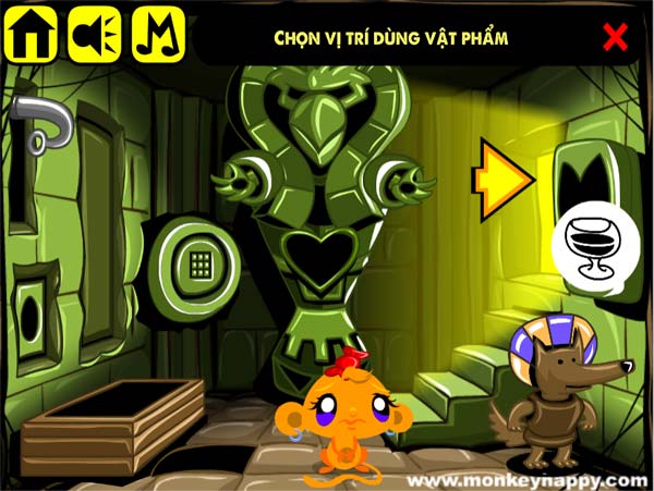 Bức tượng Nhân sư linh thiêng