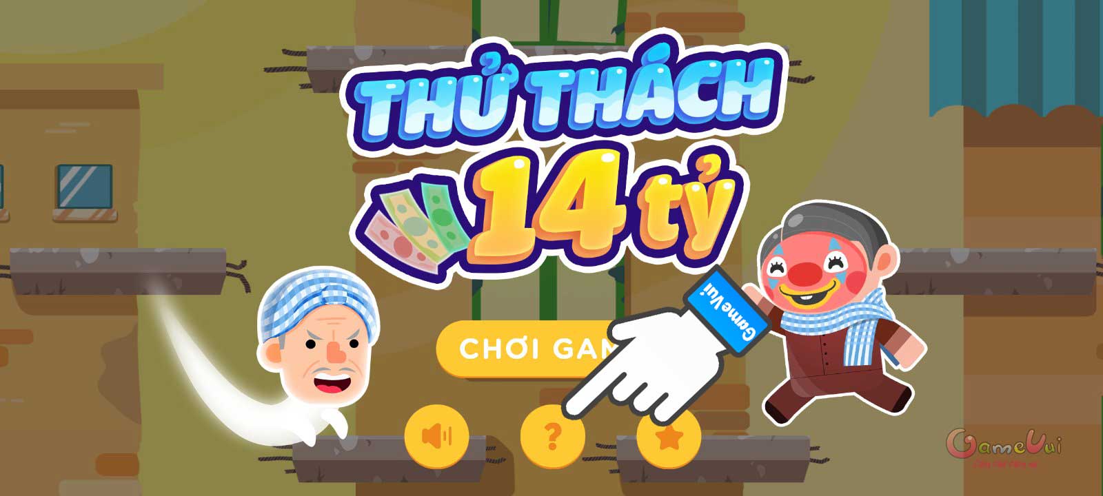 Ấn dấu hỏi chấm