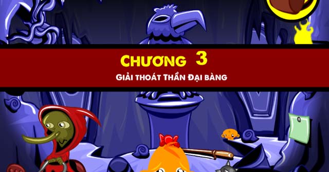 Chú khỉ buồn 25: Tìm tim