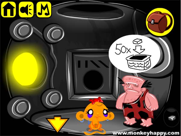 Thu thập 50 viên đá trong giỏ