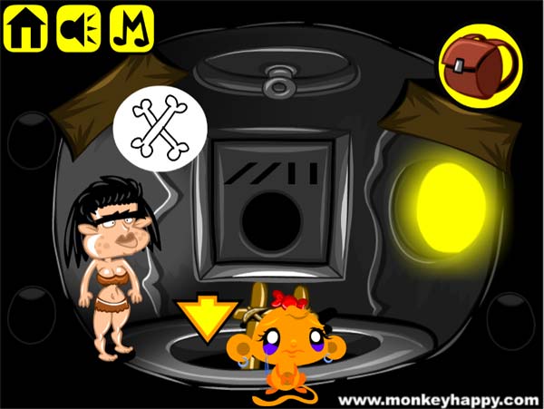 Cặp tóc xương của cô gái