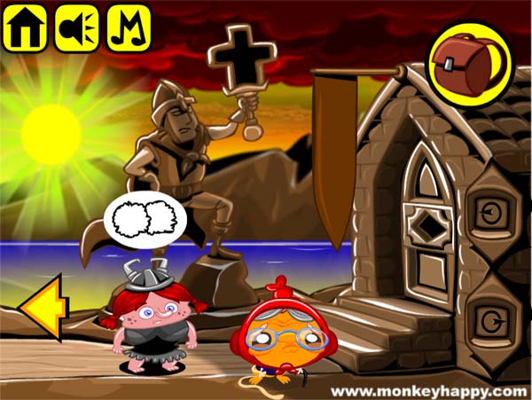 Cô gái nhỏ này cần vât phẩm gì kia?