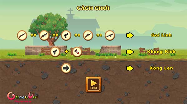 Cách chơi