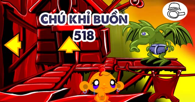 Chú khỉ buồn 24