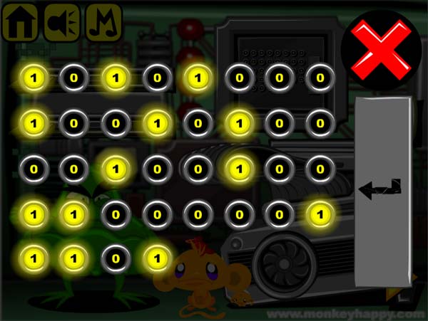 Gợi ý mật khẩu mã nhị phân