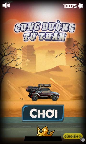 Chơi game Cung đường tử thần - GameVui