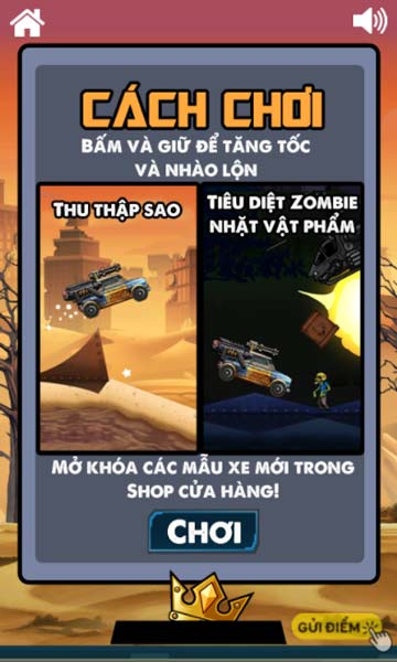 Hướng dẫn cách chơi cơ bản