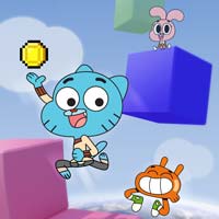 Gumball Minecraft