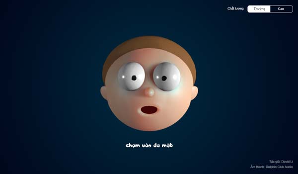 Chơi game Người cao su - GameVui