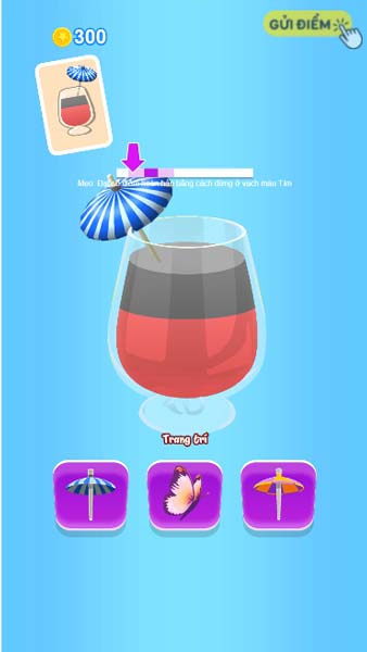 Cố gắng đạt điểm tối đa