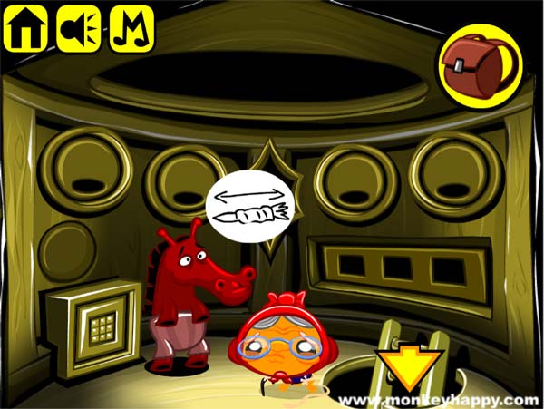 Tìm đâu ra củ cà rốt cho con quái vật ngựa