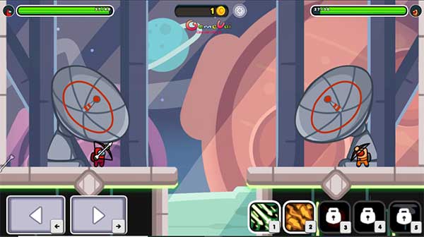 Bước vào cuộc chiến