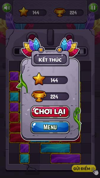 Ghi số điểm cao kỷ lục