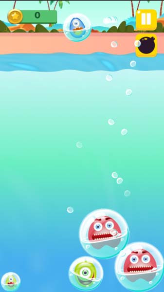 Gộp những quả trứng quái vật cùng loại