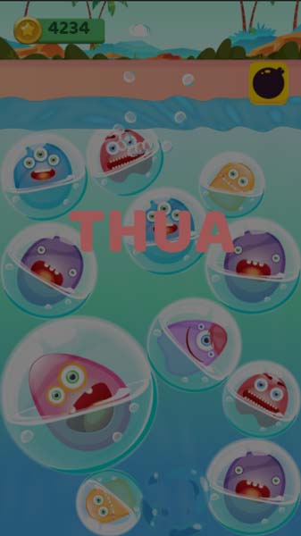 Thử thách kết thúc