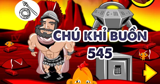 Chú khì buồn 545