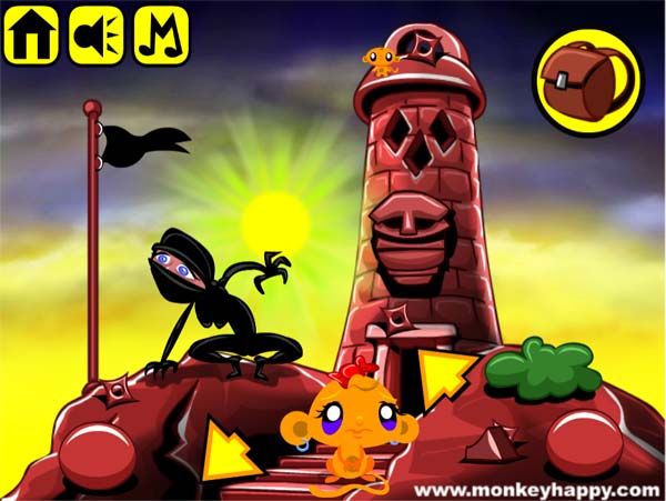 Ninja này muốn gì nhỉ?