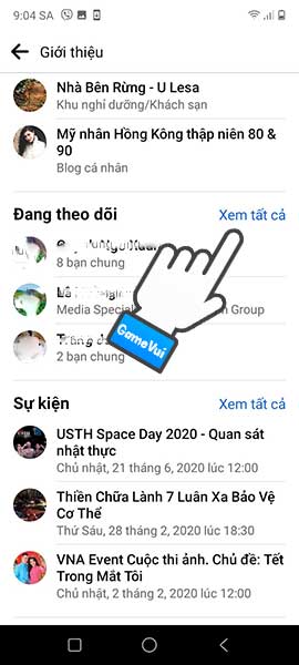 Xem tất cả