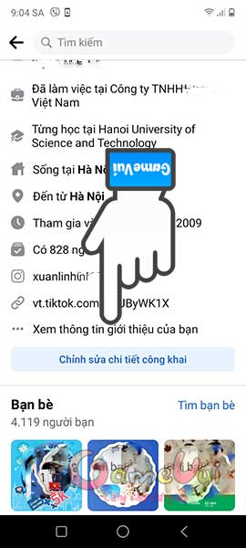 Xem thông tin giới thiệu