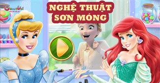 Nghệ thuật sơn móng