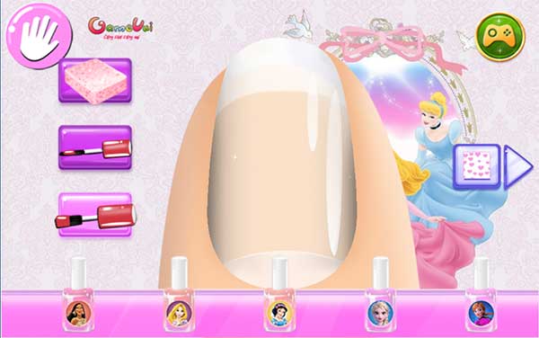 Chọn 1 màu để sơn