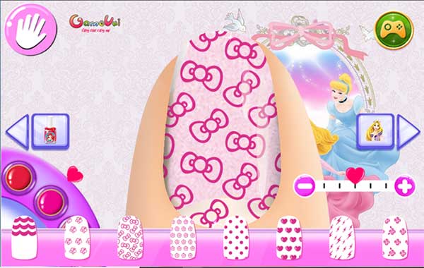 Trang trí cho móng tay thật sành điệu