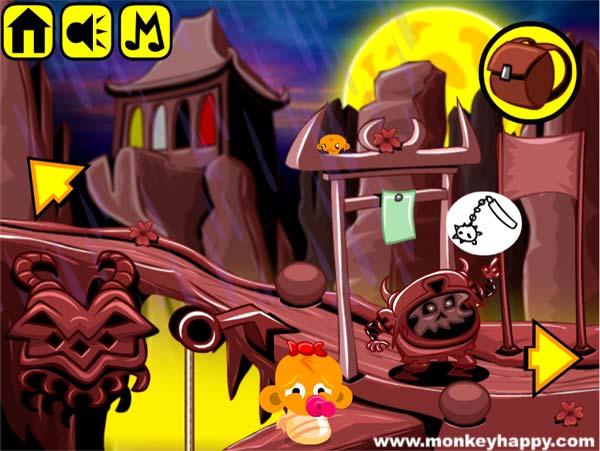 Tìm cái chùy xích cho nhân vật này